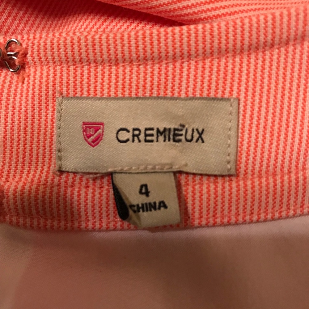 DRESS DANIEL CREMIUEX LINEN & COTTON - Picture 3 of 3